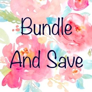 Bundle and Save!